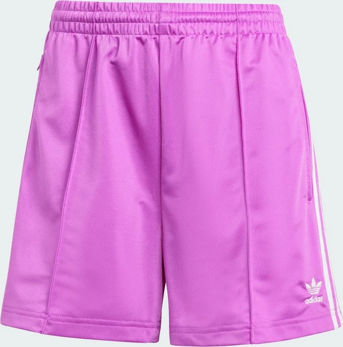 adidas Firebird Shorts purple burst (Damen)