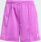 adidas Firebird Shorts purple burst (Damen) Vorschaubild