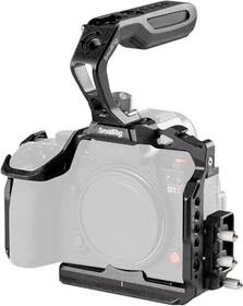 SmallRig Camera Cage Kit Black Mamba für Panasonic S1R II