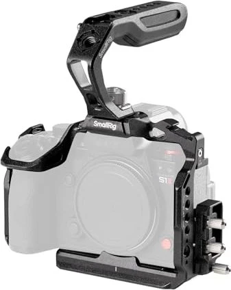 SmallRig Camera Cage Kit Black Mamba für Panasonic S1R II