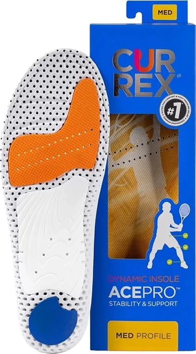 Currex AcePro Med Profile Einlegesohlen