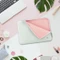 Mobilis Skin 14-16" Sleeve Notebook-Hülle, grau/rosa Vorschaubild
