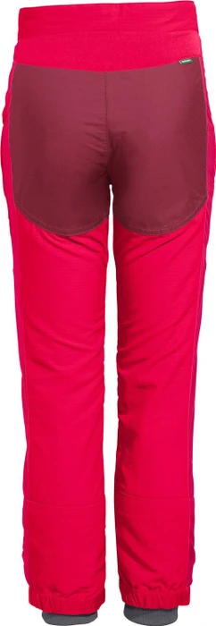 Vaude Caprea Antimos Hose lang crocus (Junior)