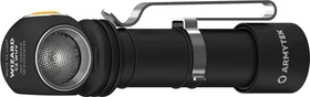Armytek Wizard C2 WUV Magnet USB Stirnlampe