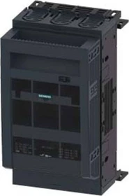 Siemens SENTRON Sicherungslasttrennschalter 3NP1, 3-polig, NH000, 160A