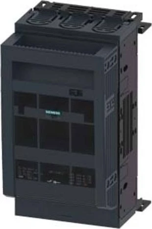 Siemens SENTRON Sicherungslasttrennschalter 3NP1, 3-polig, NH000, 160A
