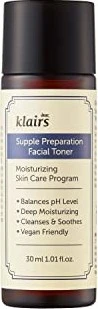 Dear Klairs Supple Preparation Facial Toner