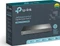 TP-Link T1500G JetStream Desktop Gigabit Smart Switch, 8x RJ-45, PoE PD Vorschaubild