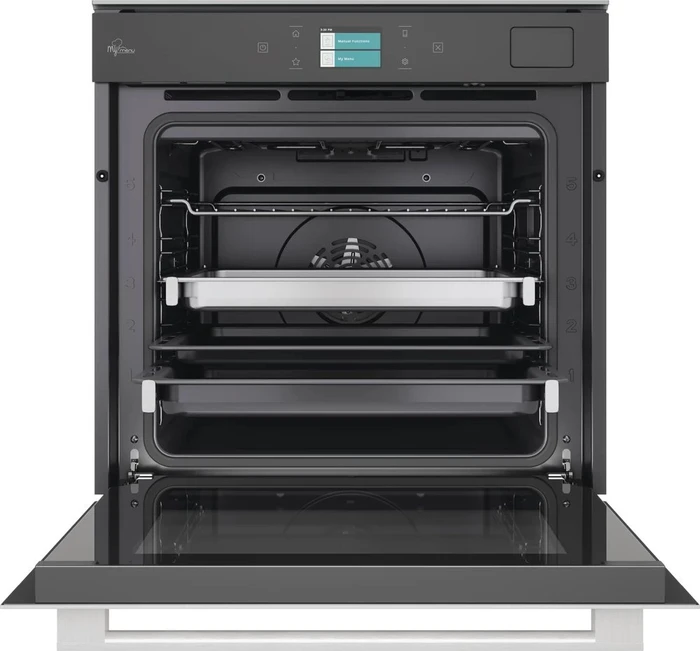 Bauknecht BIK9PPH8TS2PT Backofen mit Dampfunterstützung