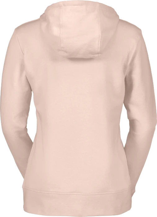 Scott Icon Hoodie sugar pink (Damen)
