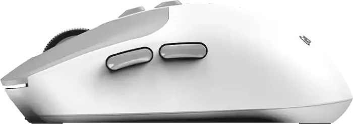 Genius NX-8080S BT Copilot Wireless Silent Mouse, Grey White, USB/Bluetooth
