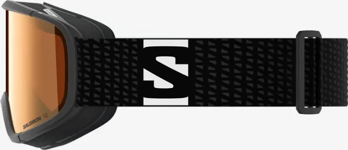 Salomon Aksium 2.0 Access black/tonic orange