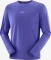 Salomon Shakeout Core Laufshirt langarm liberty (Herren) Vorschaubild