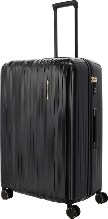 Travelite Barbara Novelty 4-Rad Trolley L black