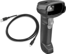 Zebra DS2278 2D, BT, Akku, Micro-USB, schwarz