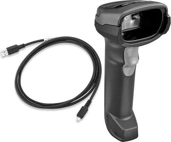 Zebra DS2278 2D, BT, Akku, Micro-USB, schwarz