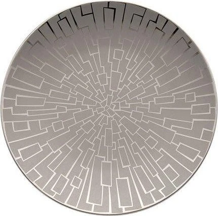 Rosenthal studio-line TAC 02 Skin Platin Brotteller 16cm