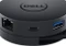 Dell DA300 USB-C Mobile Adapter, USB-C 3.1 [Stecker] Vorschaubild