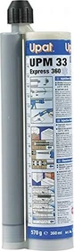 Upat UPM 33-360 Express Injektionsmörtel, 360ml