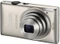 Canon Digital Ixus 220 HS silber Vorschaubild