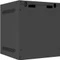 Lanberg WF10 Series 10" Rack Wandschrank 6HE, hängend, Flatpack, Glastür, IP20, RAL 9004, 310mm tief Vorschaubild