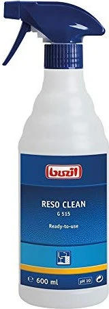 Buzil Reso Clean Gebrauchsfertiger 515 Sprüh-Allzweckreiniger, 600ml