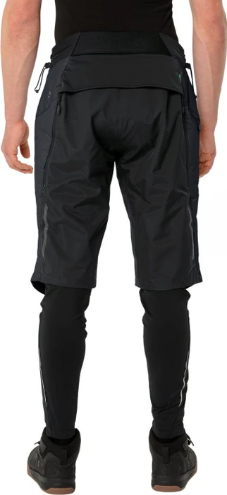 Vaude Minaki IV Thermo Hose kurz schwarz (Herren)