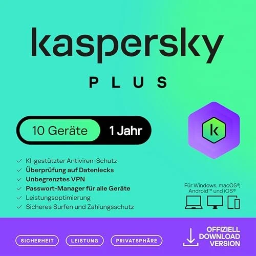 Kaspersky Lab Plus