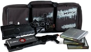 XFX Radeon HD 5970 Black Edition Limited, 2x 2GB GDDR5, 6x mDP
