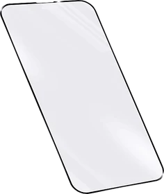 Cellularline Impact Glass Capsule für Apple iPhone 14 Plus/14 Pro Max schwarz