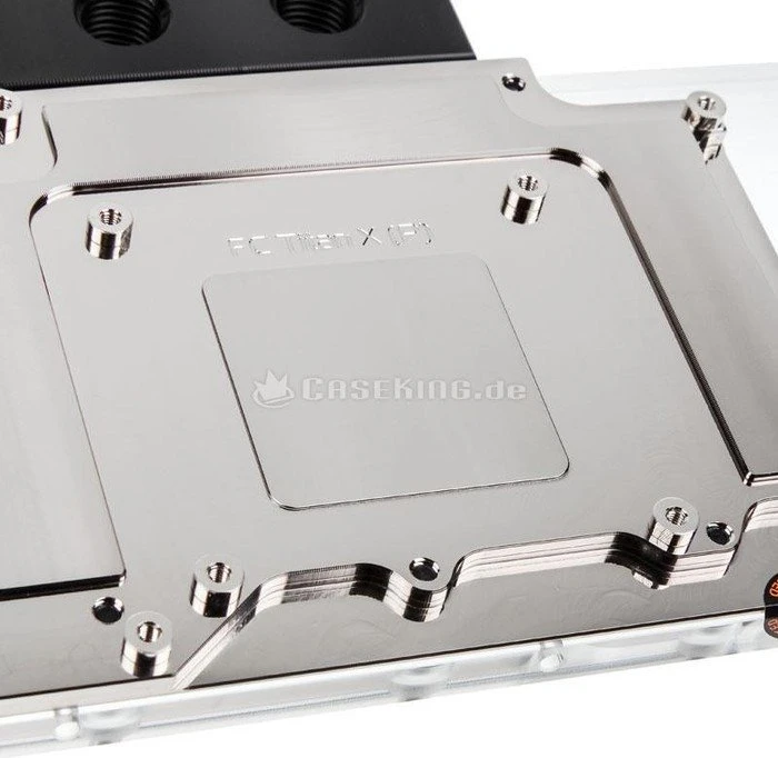 EK Water Blocks EK-FC Titan X Pascal, Nickel