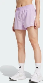 adidas Own The Run Laufhose kurz powder plum (Damen)