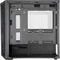Cooler Master MasterBox MB320L ARGB, Glasfenster Vorschaubild
