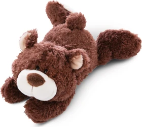 Nici Kuscheltier Bär Classic Bear liegend Nici Green 30cm