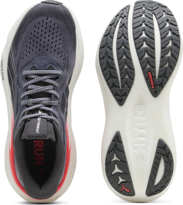 Puma MagMax Nitro 2 inky depths/ultra red (Herren)