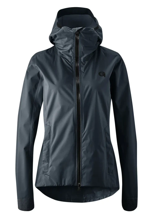 Gonso Sura Plus Fahrradjacke outerspace (Damen)