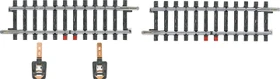 Märklin - Spur H0 Gleis - K-Gleis Kontaktgleis-Satz 180mm