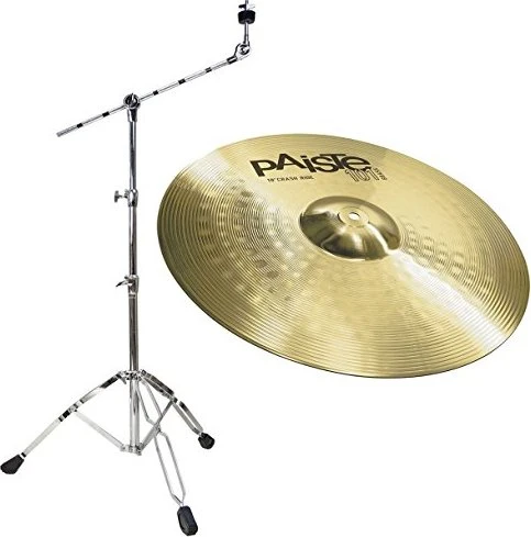 Paiste 101 Brass Crash Ride 18"