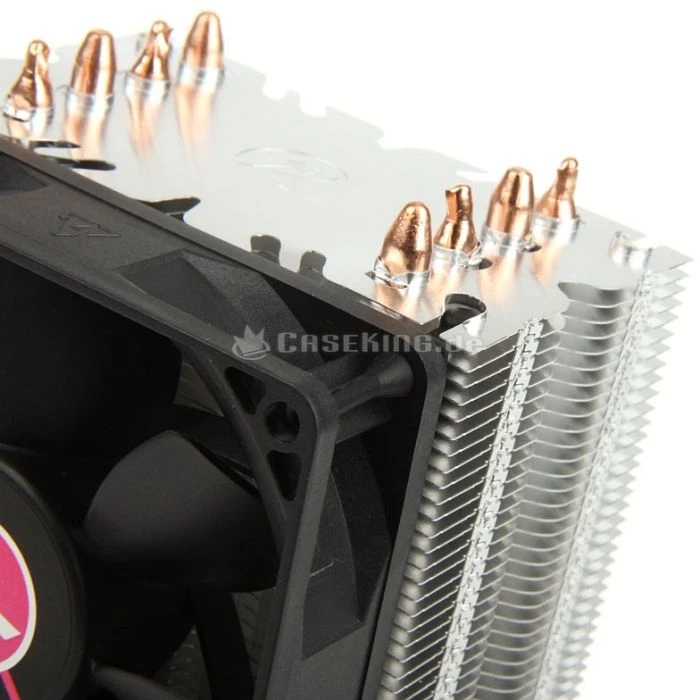 Raijintek Aidos Black