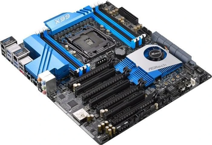 ASRock X99 WS-E/10G (Intel 2011-3)