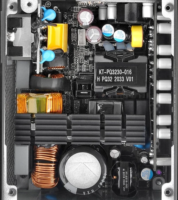 Thermaltake ToughPower SFX Gold TT Premium Edition 650W, SFX
