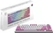 MSI FORGE GK600 TKL Wireless Violet, LEDs RGB, hot-swap, KKT Purple Star, USB/Bluetooth, ES Vorschaubild