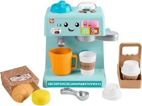 Mattel Fisher-Price Mein Barista-Set