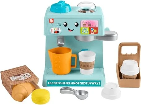 Mattel Fisher-Price Mein Barista-Set