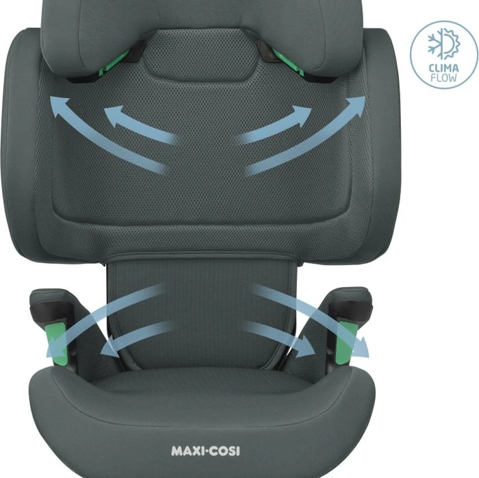 Maxi-Cosi RodiFix R i-Size authentic graphite