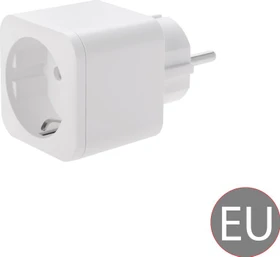 Edimax Smart Plug mit Verbrauchsdatenerfassung [Rev. 3], Smart-Steckdose mit Strommessfunktion (SP-2101W V3)