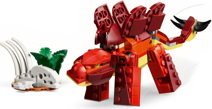 LEGO Creator 3in1 - Wilder Dinosaurier