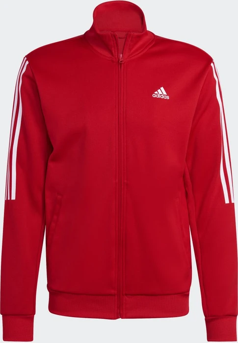 adidas Tiro Suit-Up Trainingsjacke better scarlet (Herren)