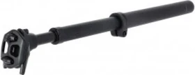 Ergotec SP-10.0 Vario 550 34.9mm/550mm Sattelstütze gefedert schwarz