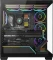 Modecom Volcano Stellar Plus 5F Black, Glasfenster Vorschaubild